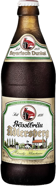 Vollbier Flasche