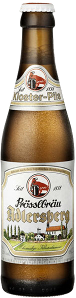 Vollbier Flasche